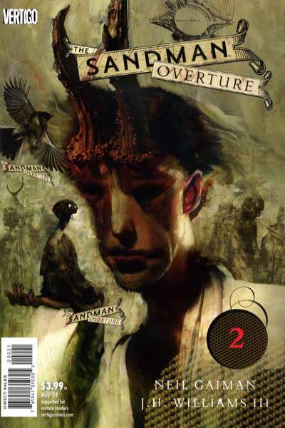 Sandman: Overture #2