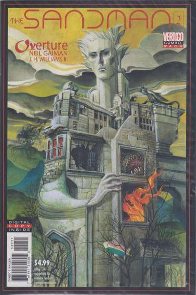 Sandman: Overture #2