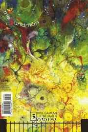 Sandman: Overture #3