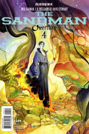Sandman: Overture #4