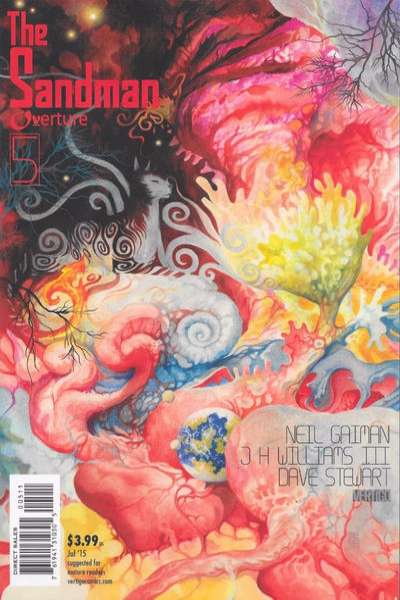 Sandman: Overture #5