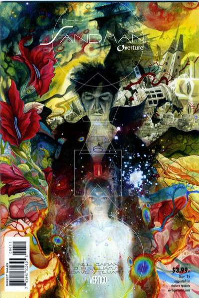 Sandman: Overture #6