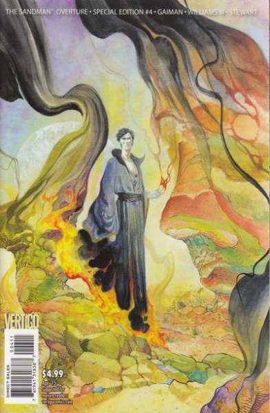 Sandman: Overture Special Edition #4