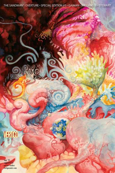 Sandman: Overture Special Edition #5
