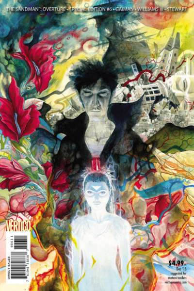 Sandman: Overture Special Edition #6