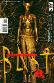 Sandman Presents: Bast #1
