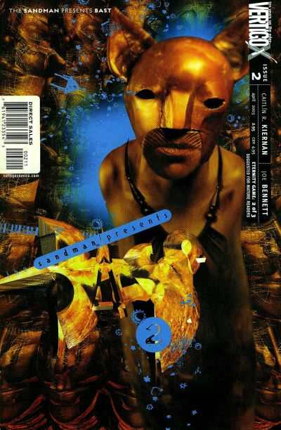 Sandman Presents: Bast #2