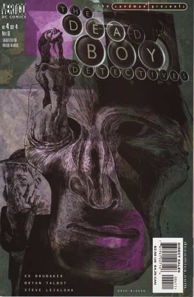 Sandman Presents: Deadboy Detectives #4
