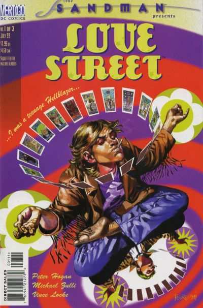 Sandman Presents: Love Street #1