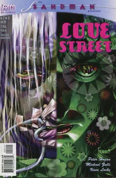 Sandman Presents: Love Street #2