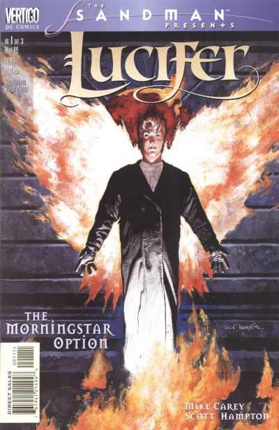 Sandman Presents: Lucifer #1