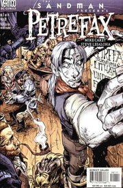 Sandman Presents: Petrefax #1