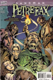 Sandman Presents: Petrefax #2