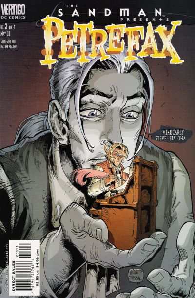 Sandman Presents: Petrefax #3