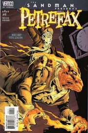 Sandman Presents: Petrefax #4