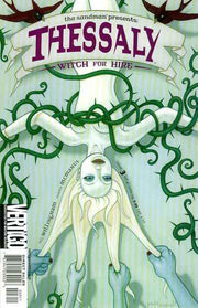 Sandman Presents: Thessaly: Witch For Hire #3