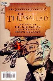 Sandman Presents: The Thessaliad #1