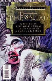 Sandman Presents: The Thessaliad #2