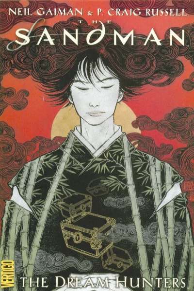 Sandman: The Dream Hunters #3