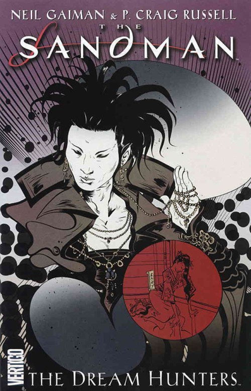 Sandman: The Dream Hunters #3