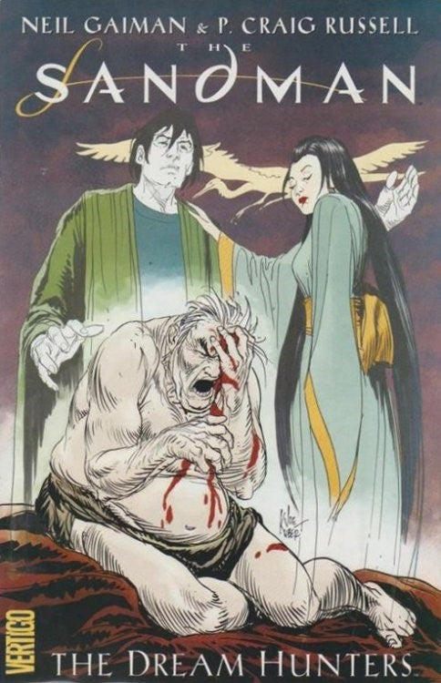 Sandman: The Dream Hunters #4