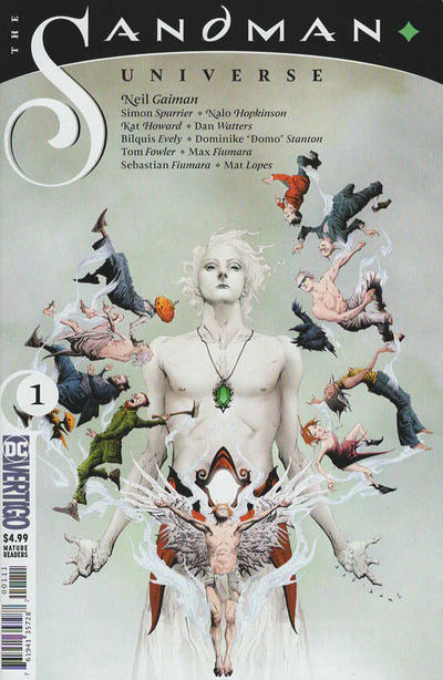 Sandman Universe #1