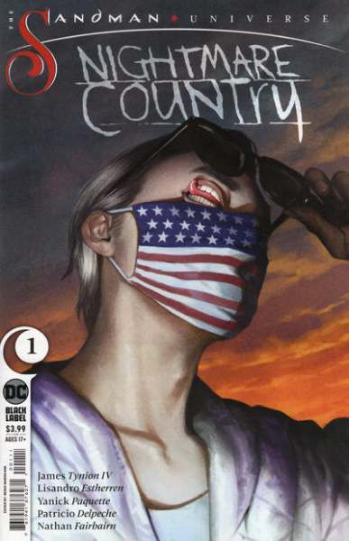 Sandman Universe: Nightmare Country #1