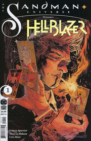 Sandman Universe Presents Hellblazer #1