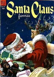 Santa Claus Funnies #11