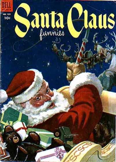 Santa Claus Funnies #11
