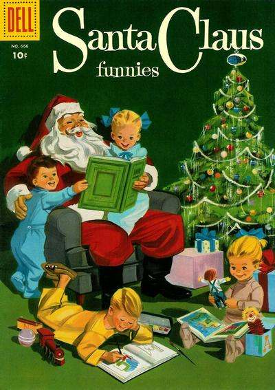 Santa Claus Funnies #13