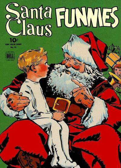 Santa Claus Funnies #3