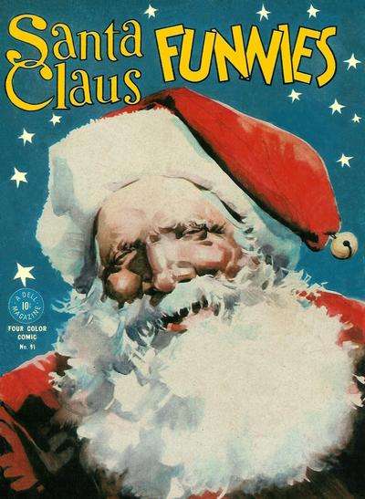 Santa Claus Funnies #4