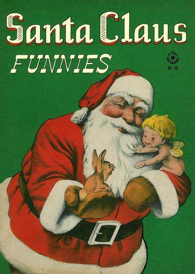 Santa Claus Funnies #5