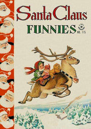 Santa Claus Funnies #6