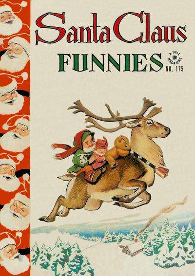 Santa Claus Funnies #6