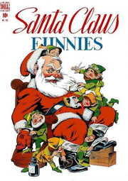 Santa Claus Funnies #7