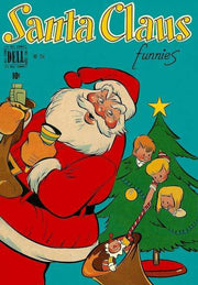 Santa Claus Funnies #8