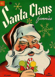 Santa Claus Funnies #9