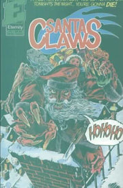 Santa Claws 1991 Series #1