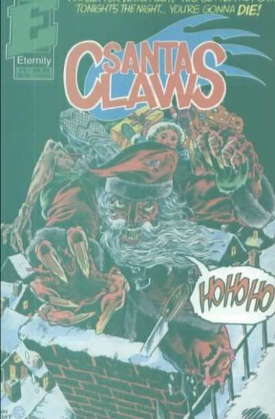 Santa Claws 1991 Series #1