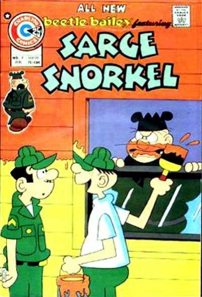 Sarge Snorkel #9