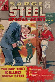 Sarge Steel #7