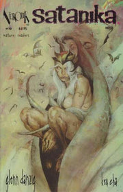Satanika 1996 Series #10