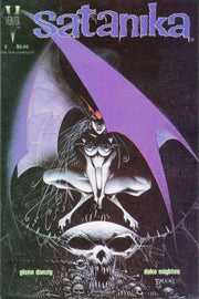 Satanika 1996 Series #2