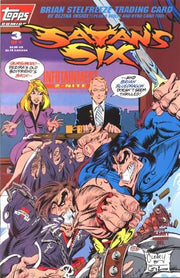 Satan's Six #3