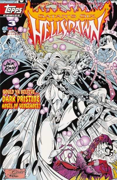 Satan's Six: Hellspawn #3