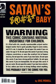 Satan's Sodomy Baby #1