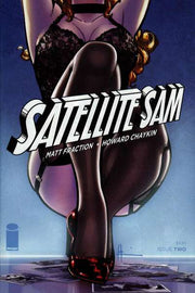 Satellite Sam #2