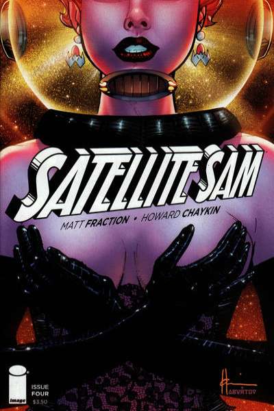 Satellite Sam #4